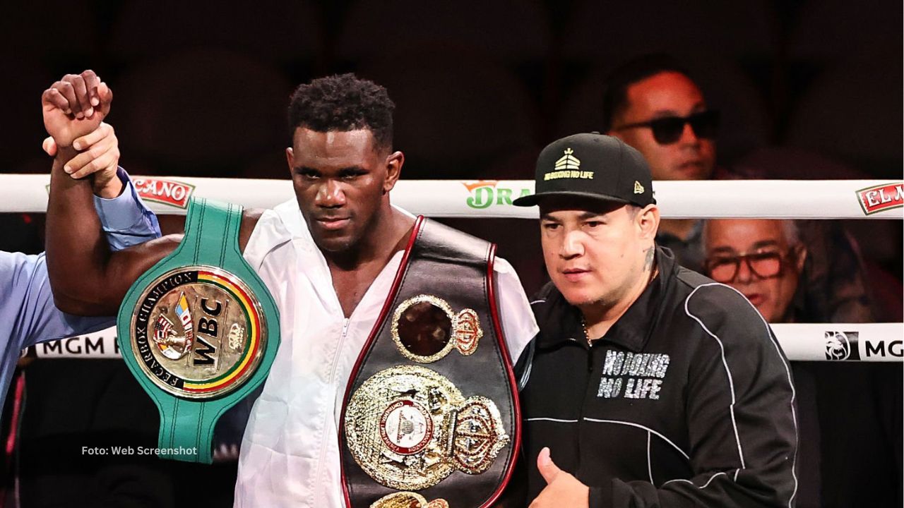 Cubano Yoenli Feliciano Hernández noquea en Las Vegas y mantiene invicto El combate comenzó con un ritmo frenético, con Yoenli Feliciano Hernández imponiendo su estilo ofensivo desde el primer asalto.