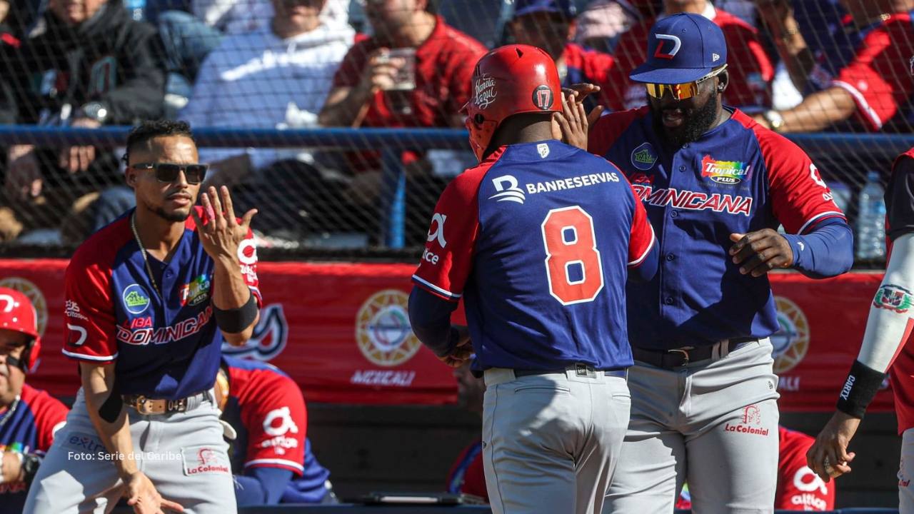 Dominicana y Johnny Cueto apabullaron a Japón y lideran Serie del Caribe El elenco de República Dominicana solo ha permitido una carrera en los dos primeros encuentros.