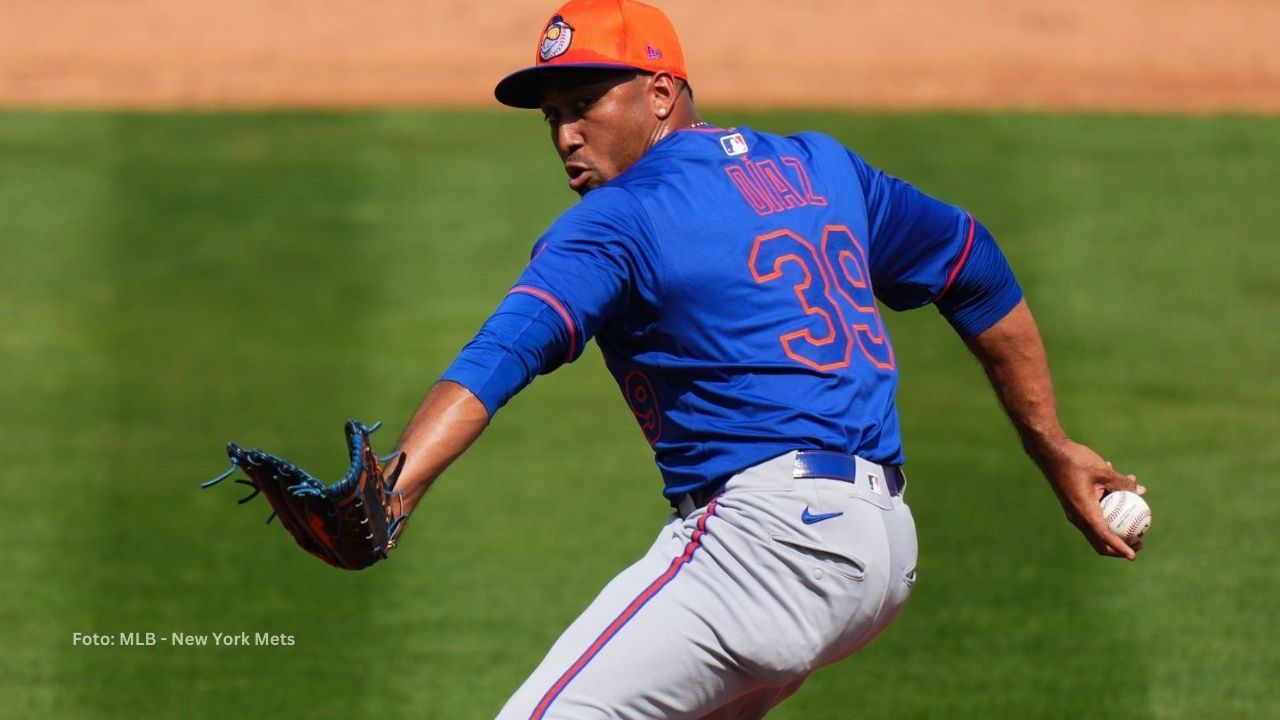 Edwin Díaz gana duelo de boricuas a Lindor en Spring Training de Mets Edwin Díaz gana duelo de boricuas a Lindor en Spring Training de Mets