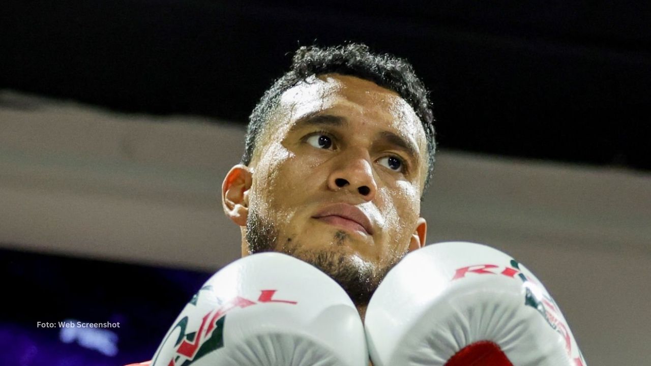 Entrenador de David Benavidez calienta ring: "Vamos a ganar a Morrell por KO" Entrenador de David Benavidez calienta ring: "Vamos a ganar por nocaut"