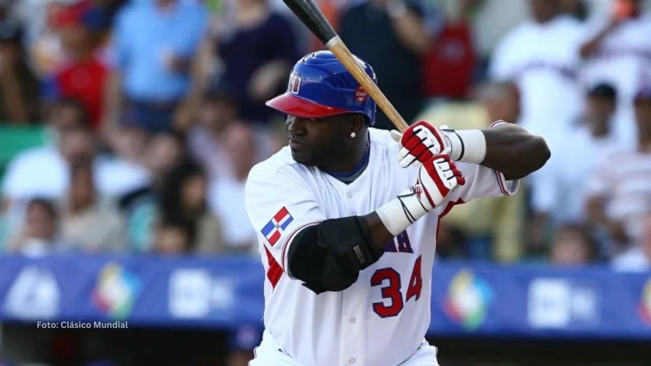 Escenas legendarias: Batazo de David Ortiz a Jonder Martínez Escenas legendarias: Batazo de David Ortiz a Jonder Martínez