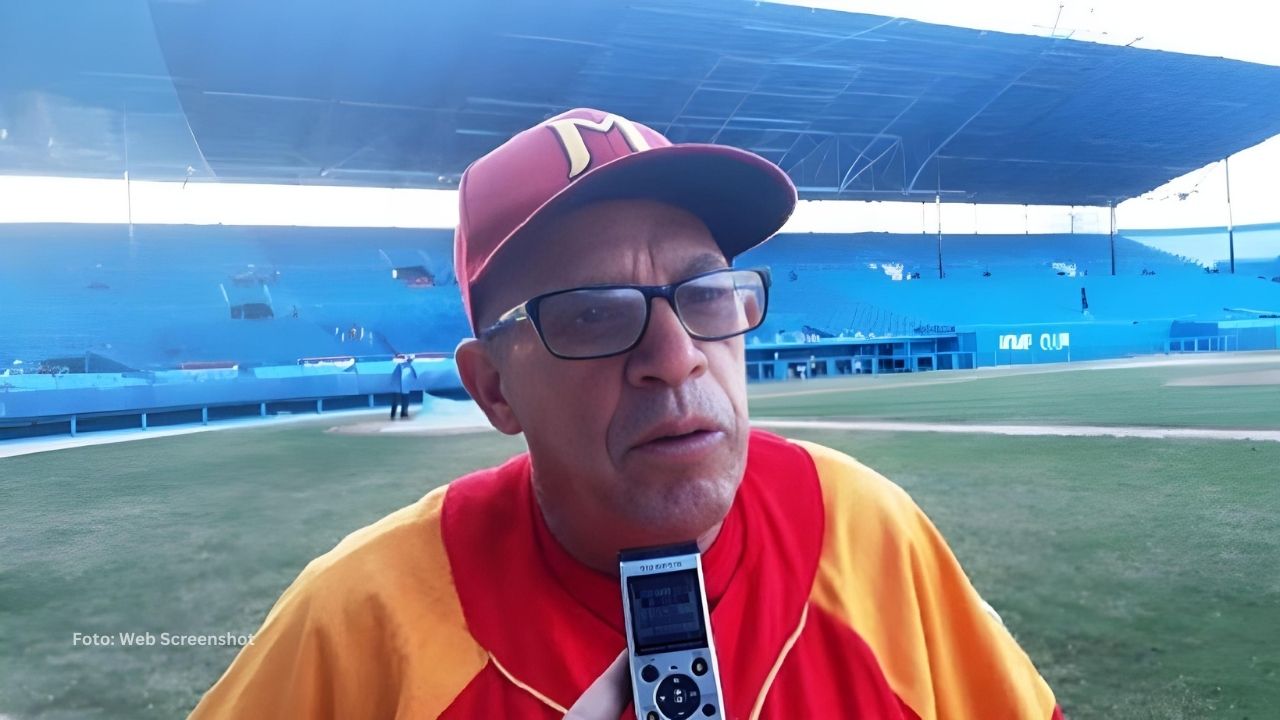 Estado de salud del manager Armando Ferrer aún es delicado Estado de salud del manager Armando Ferrer aún es de cuidado