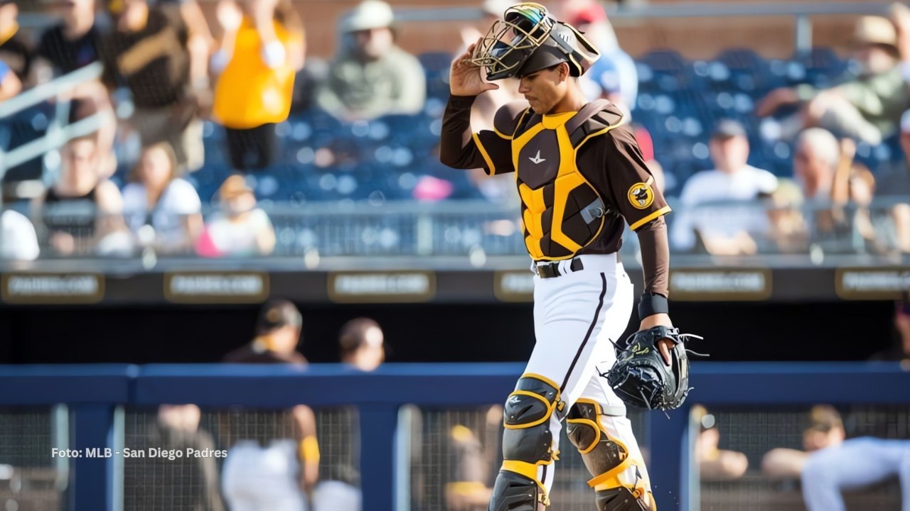 TOP 20 de Prospectos MLB, tres latinos presentes Ethan Salas con San Diego Padres