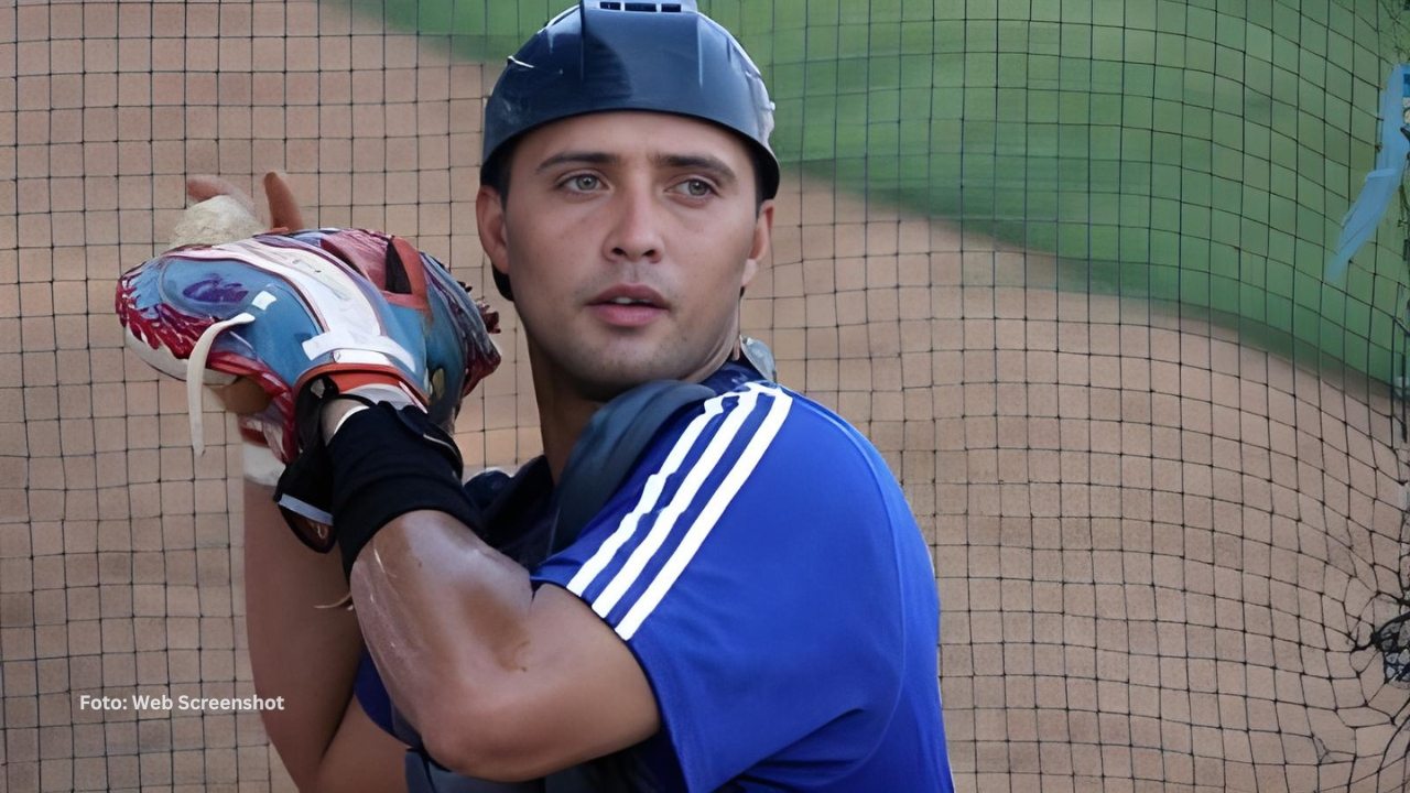 Oscar Valdés revela “táctica de rivalidad” con Frank Camilo Morejón Frank Camilo Morejón como catchert