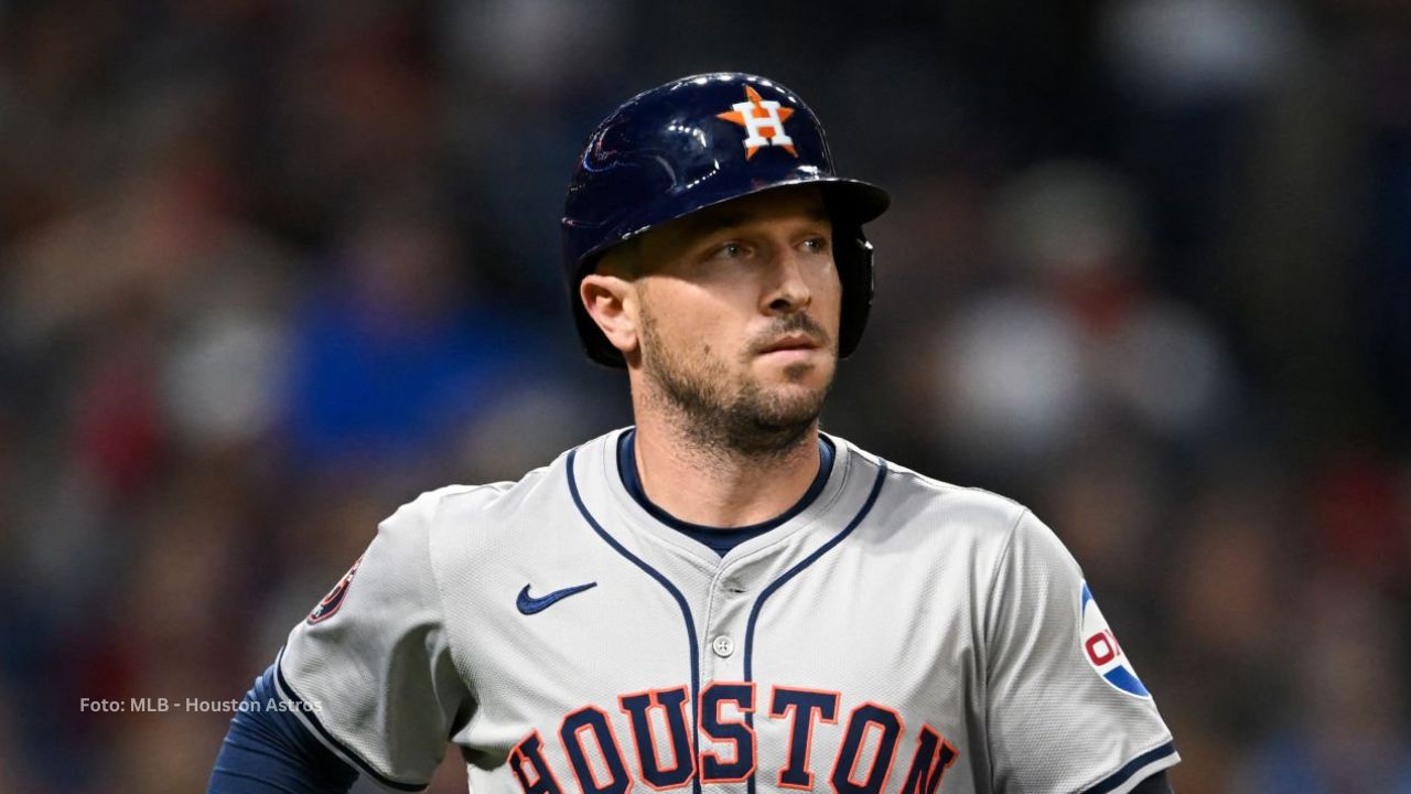 Alex Bregman recibe nuevas ofertas, pero lejos de sus exigencias Alex Bregman
