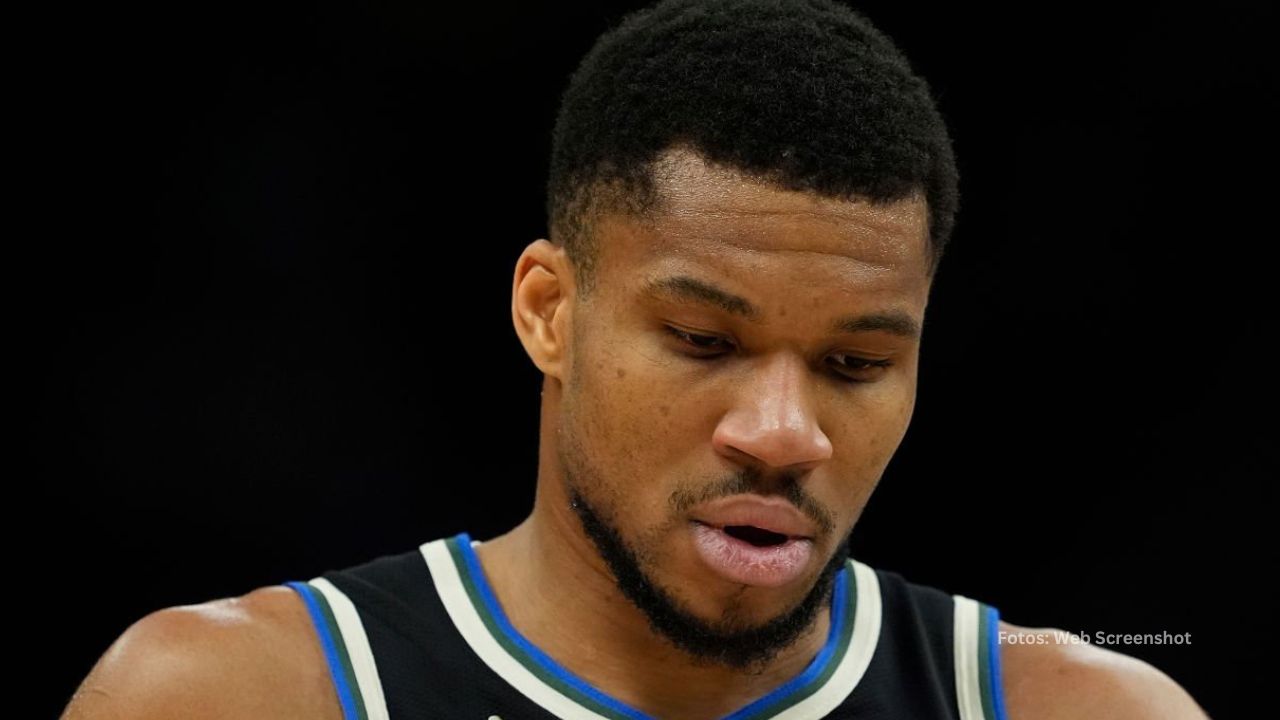 Giannis Antetokounmpo fuera del NBA All-Star Game por lesión Giannis Antetokounmpo queda fuera de Juego de Estrellas NBA por lesión