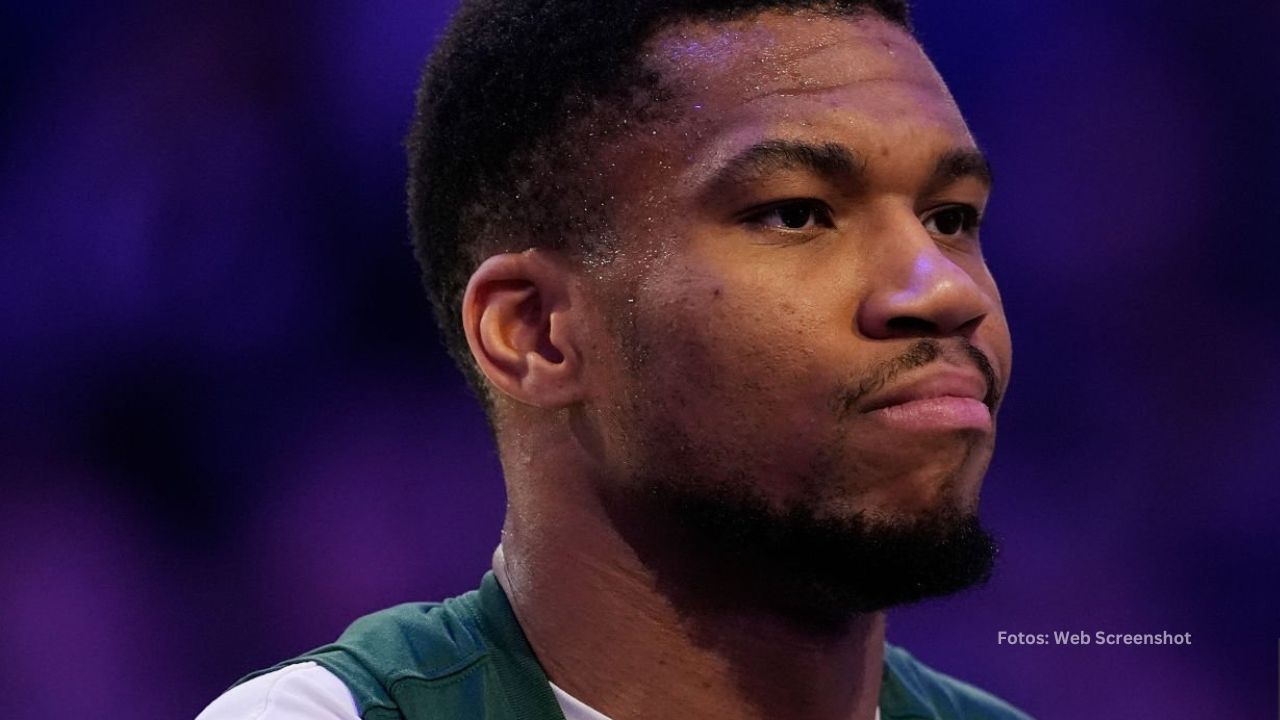 Giannis Antetokounmpo fuera del NBA All-Star Game por lesión Giannis Antetokounmpo queda fuera de Juego de Estrellas NBA por lesión
