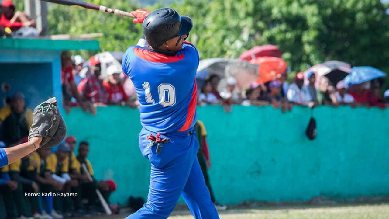 Granma descalificado tras escándalo en beisbol cubano Granma resulta descalificado tras escándalo en beisbol cubano
