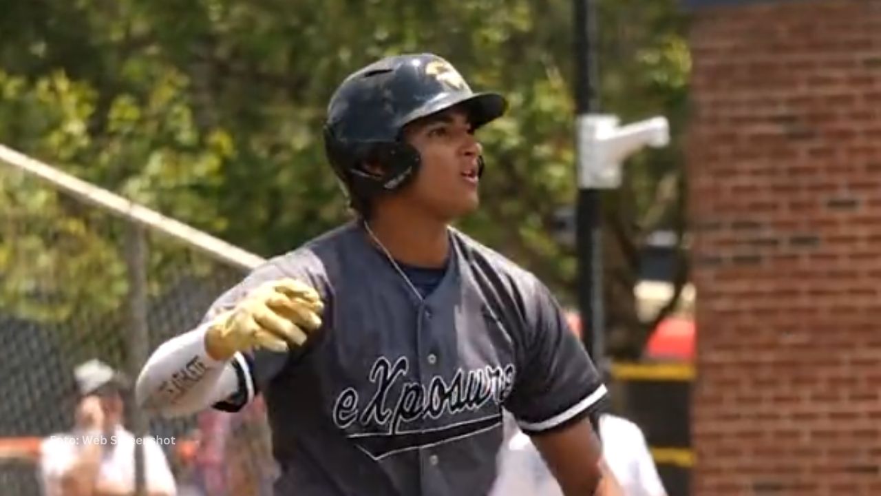Hijo de Manny Ramírez va con Brasil por cupo al Clásico Mundial 2026 Hijo de Manny Ramírez buscará cupo con Brasil para Clásico Mundial 2026