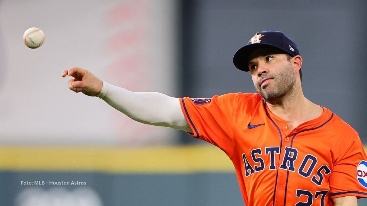 Houston Astros reconsidera decisión con Jose Altuve Houston Astros reconsidera decisión defensiva con Jose Altuve