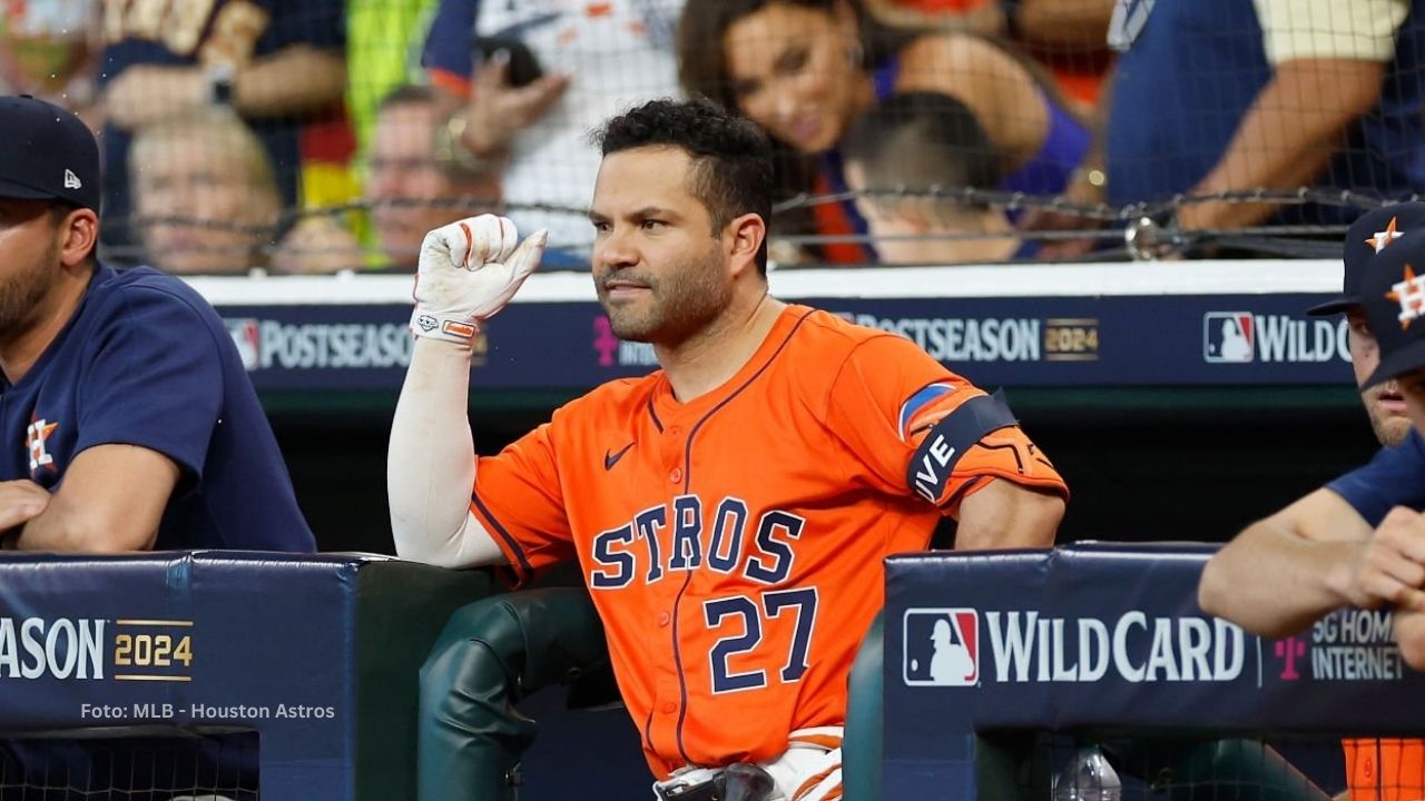 Houston Astros reconsidera decisión con Jose Altuve Houston Astros reconsidera decisión defensiva con Jose Altuve