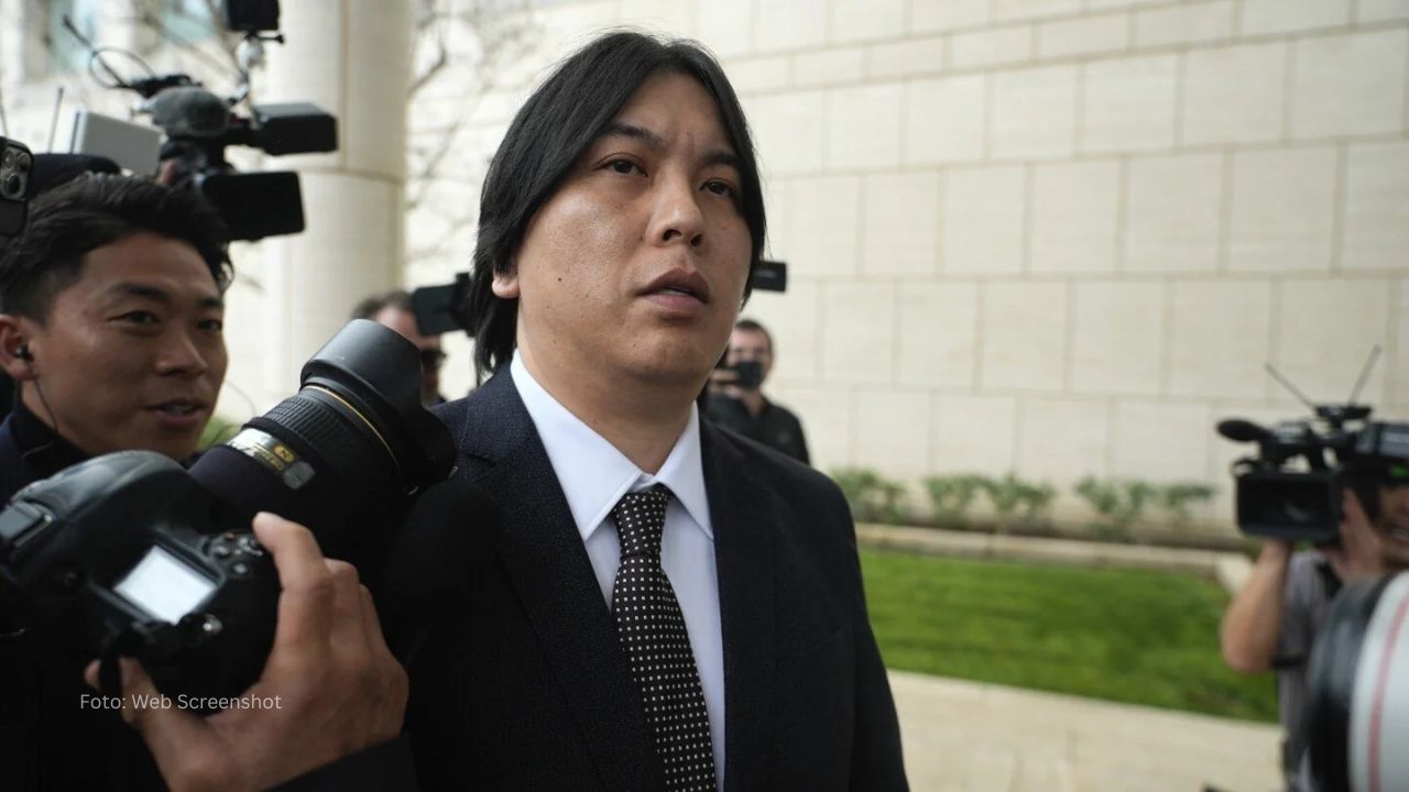 Interprete de Shohei Ohtani sentenciado a prisión y multa millonaria Ippei Mizuhara