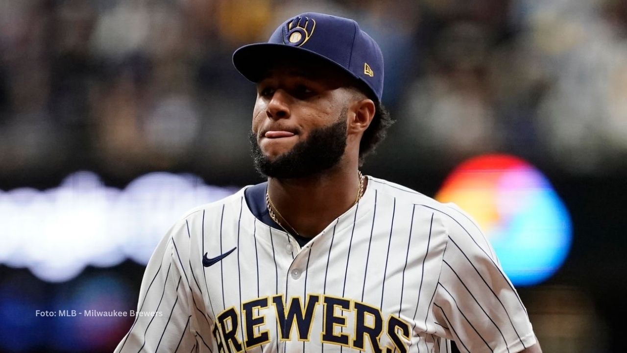 Jackson Chourio fija metas con Milwaukee Brewers Jackson Chourio fija metas con Milwaukee Brewers