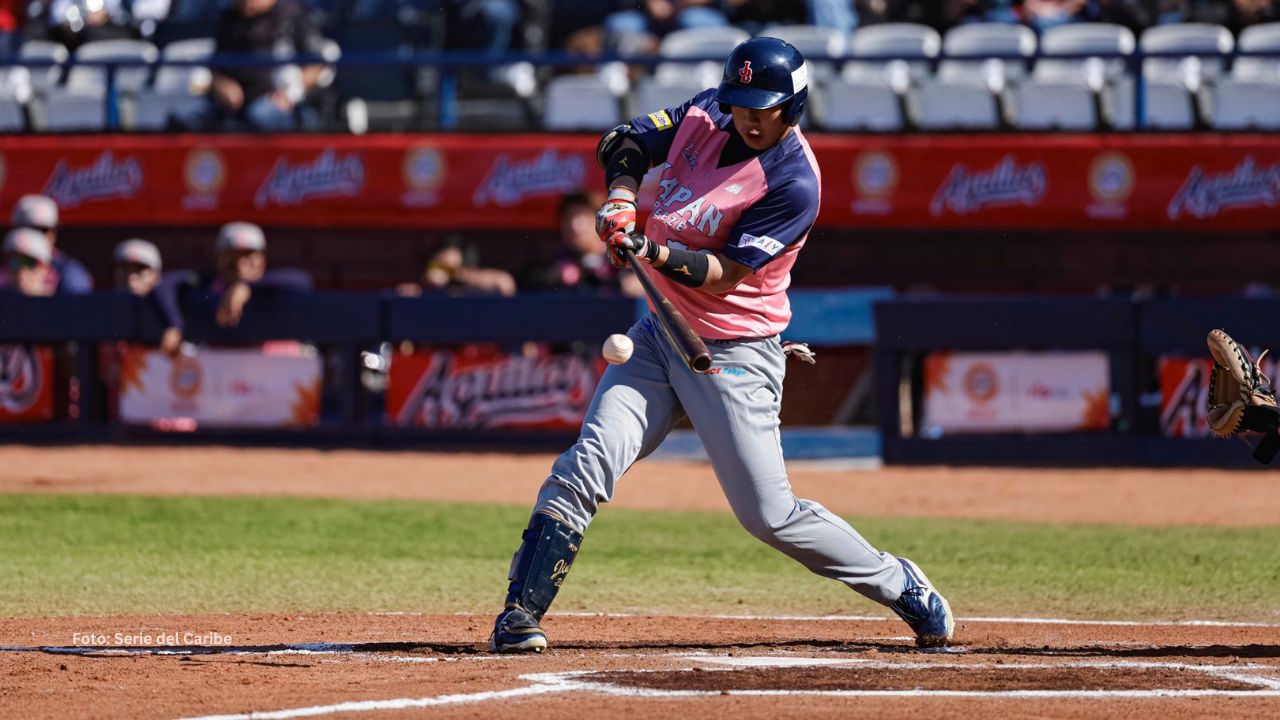 Puerto Rico gana con susto a Japón en Serie del Caribe Mexicali 2025 Serie del Caribe