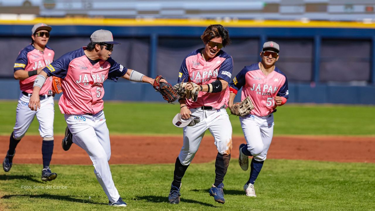 Serie del Caribe 2025: Juego vital entre Puerto Rico vs Japón Japón Serie del Caribe 2025