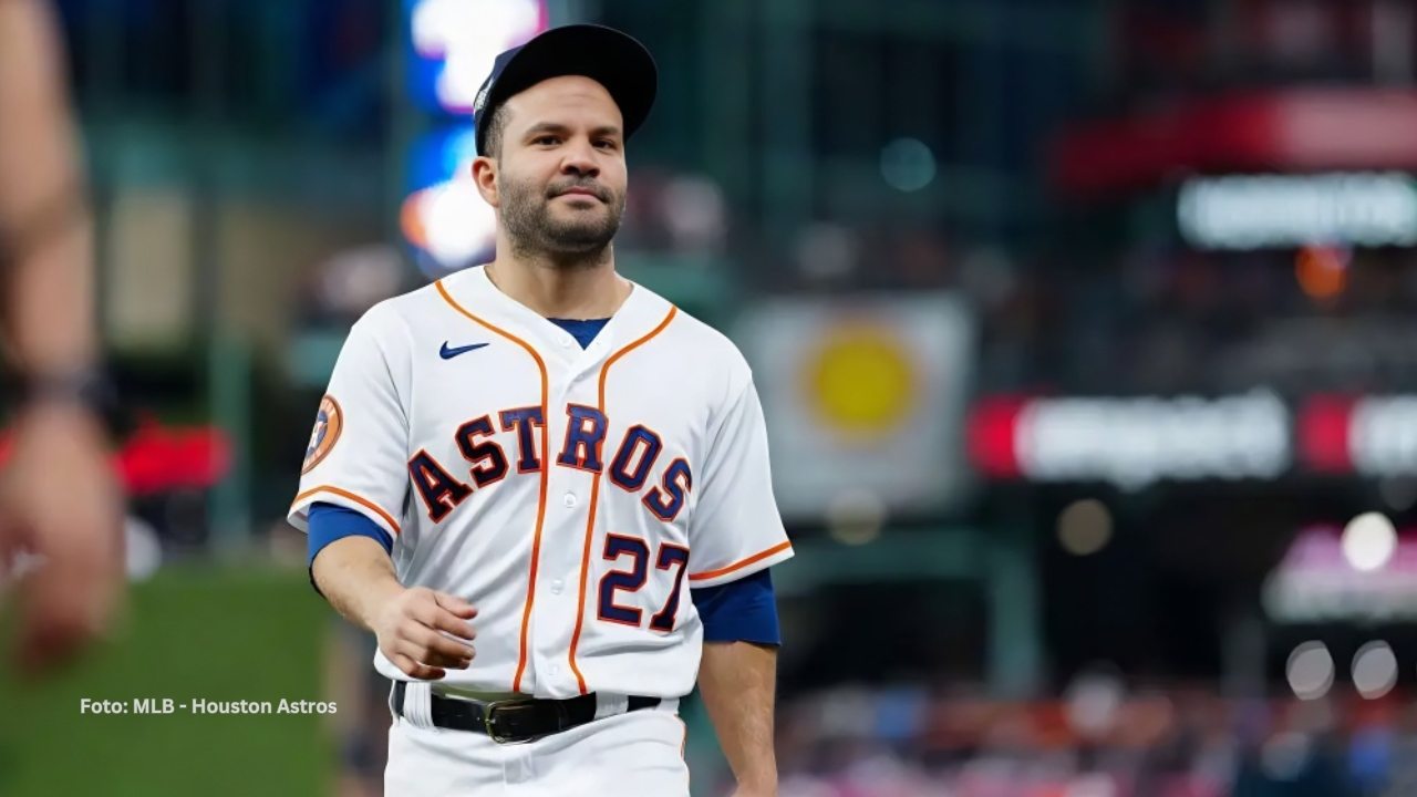 Jose Altuve y su marca nunca vista en Juegos de Estrellas Jose Altuve en un juego con Houston Astros