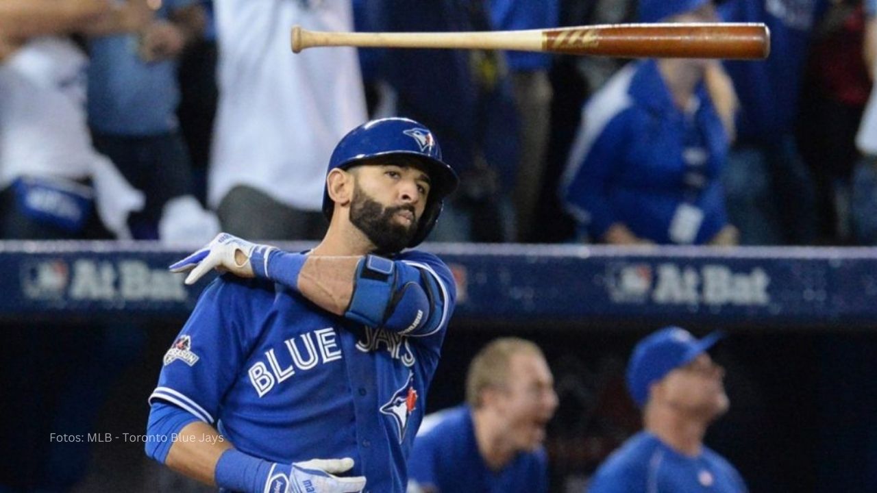 José Bautista exaltado al Salón de la Fama de Canadá José Bautista, Toronto Blue Jays
