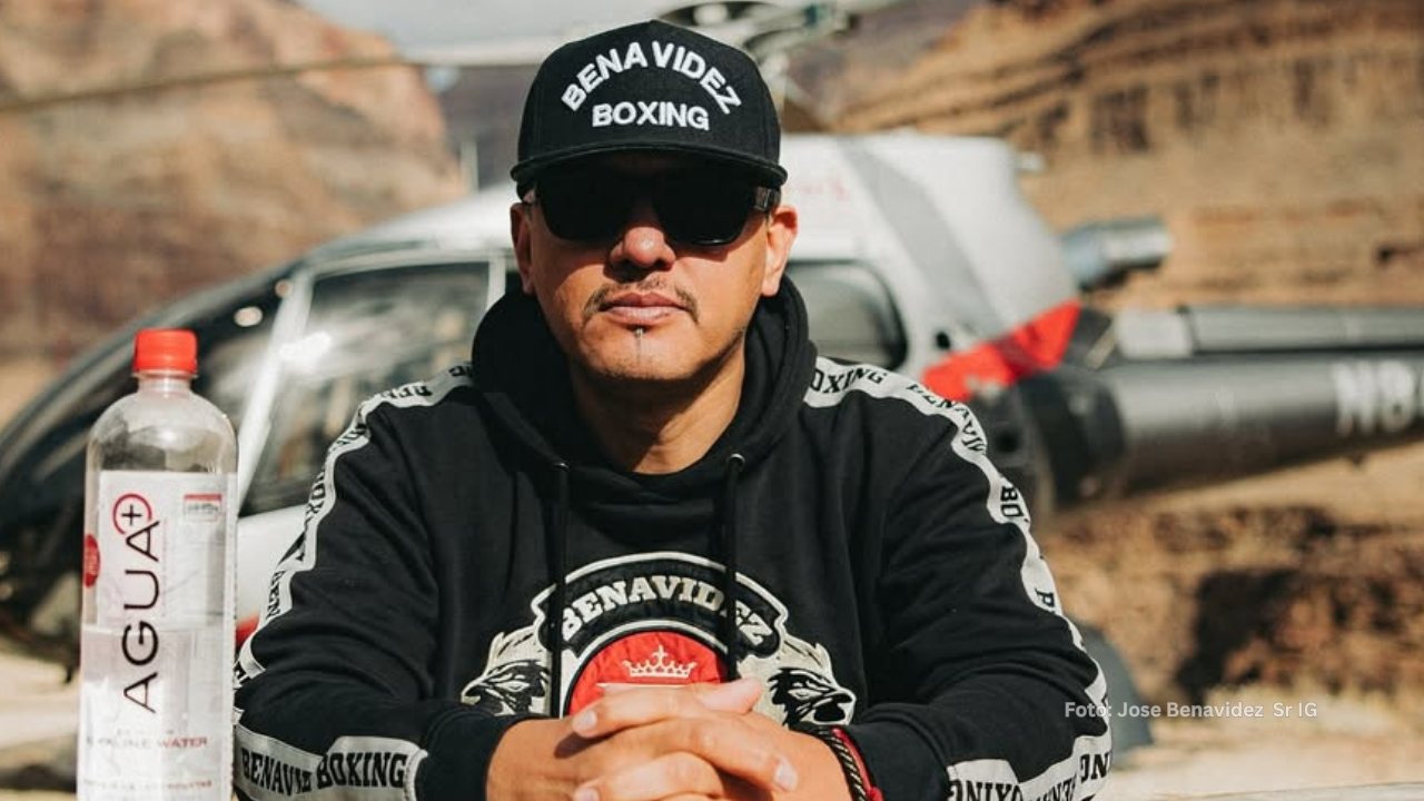 Benavidez Sr. elogia a David Morrell Jr.: "Me encantaría entrenarlo, me gusta” José Benavidez padre
