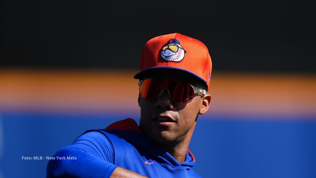 Jonrón de Juan Soto en 1er turno con Mets (+VIDEO) Juan Soto cuenta historia del lujoso regalo Era el carro de sus sueños
