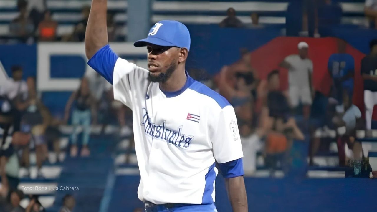 Bajas en Industriales para Liga Élite, comisionado explica motivos Pelota Cubana