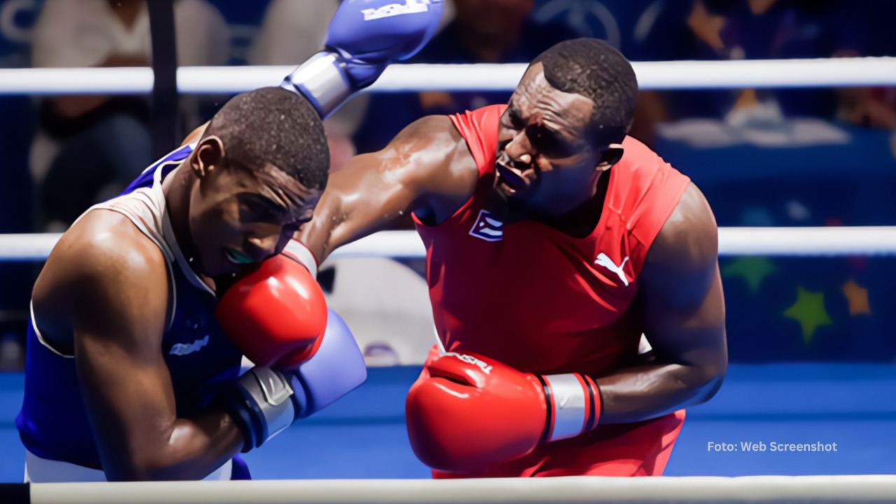 Julio César La Cruz regresa al ring, Cuba anuncia Match de Retadores Julio Cesar La Cruz boxeando