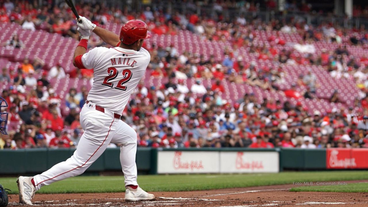 Kansas City firma a veterano receptor Luke Maile Para Kansas City Royals, la posición de receptor ha sido un área de preocupación en los últimos años.
