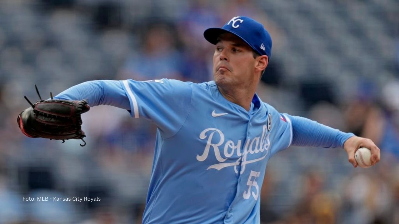 Kansas City extiende contrato a Cole Ragans por más de 13 millones Kansas City Royals, Cole Ragans