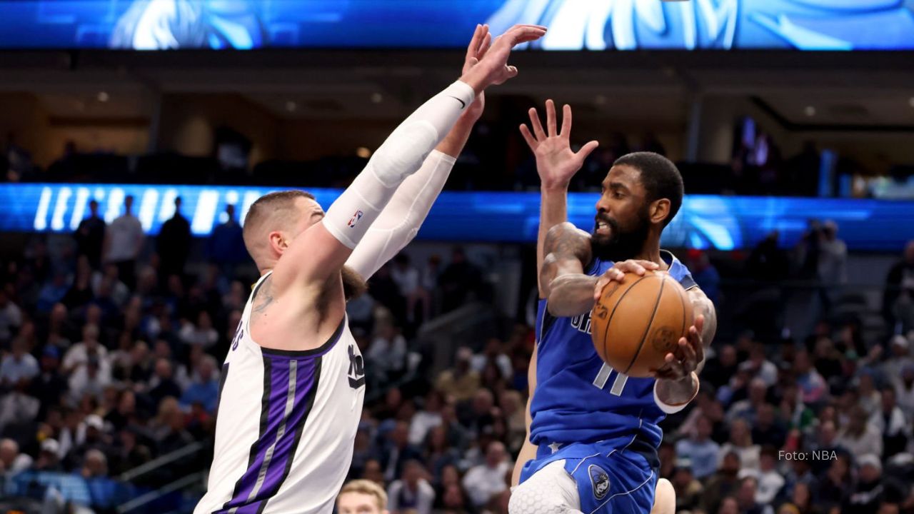 Kyrie Irving reemplazará a Anthony Davis en NBA All-Star Game Kyrie Irving anotó 31 puntos en el Juego de Estrellas 2013-14 y terminó siendo el Jugador Más Valioso del encuentro.