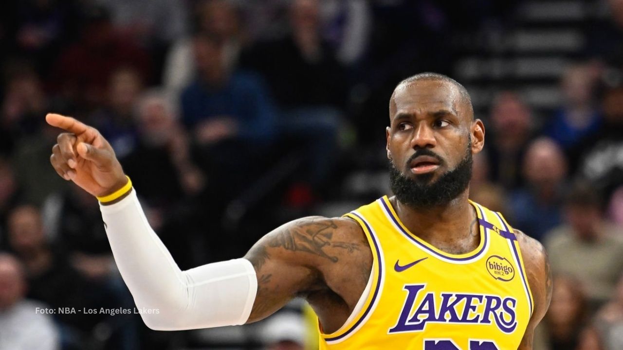 LeBron James: Hombre récord en Juegos de Estrellas NBA LeBron James: Hombre récord en Juegos de Estrellas NBA