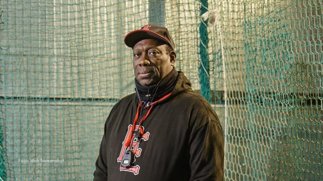 Leyenda del beisbol cubano estrena academia de pitcheo Leyenda del beisbol cubano estrena academia de pitcheo