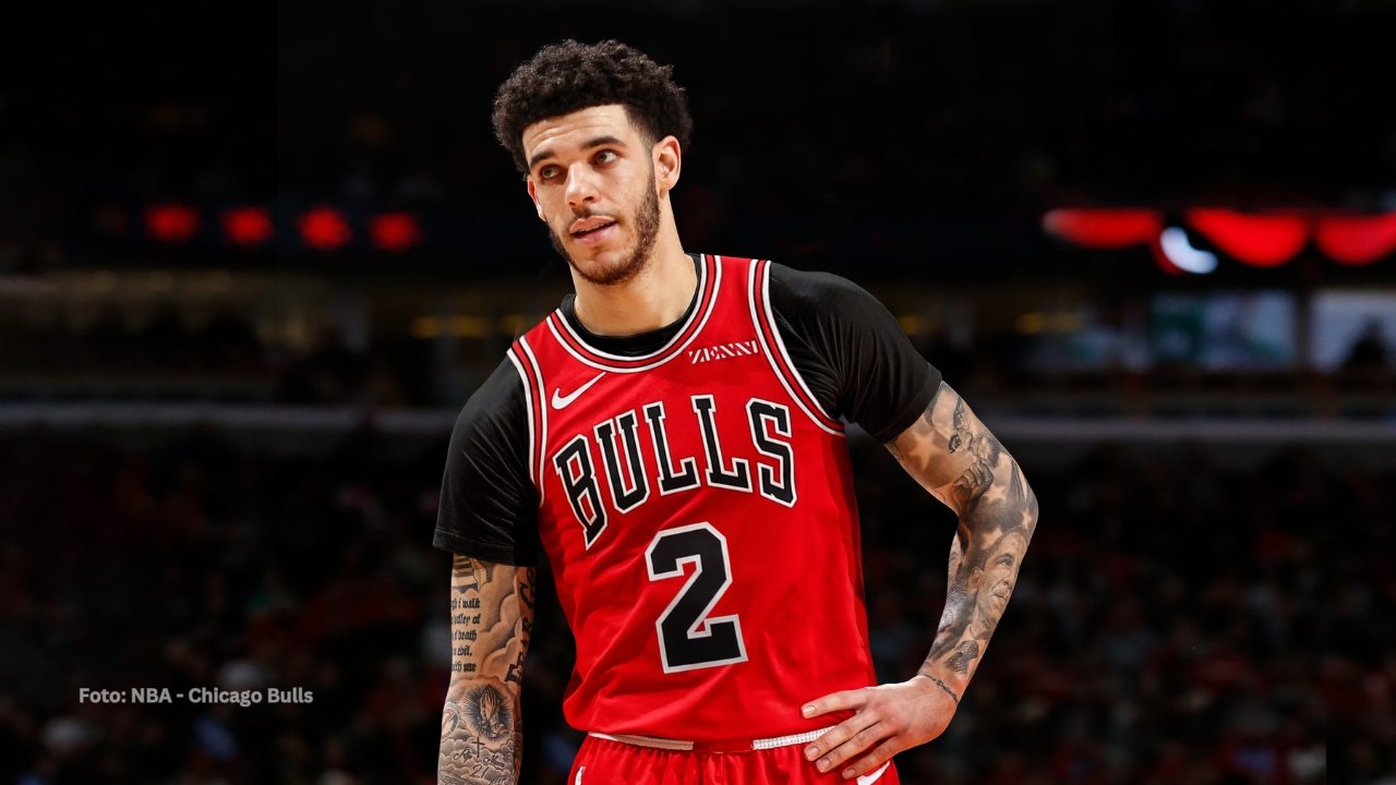 Chicago Bulls y Lonzo Ball acuerdan extensión por 20 millones Lonzo Ball con Chicago Bulls