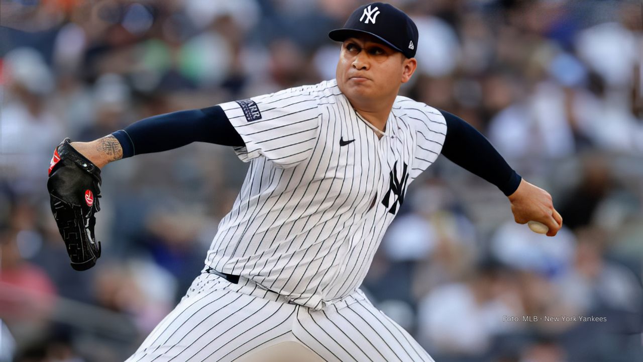 Los Angeles adquieren a mexicano exYankees Victor González Los Angeles Angels adquieren a exYankees Victor Gonzalez