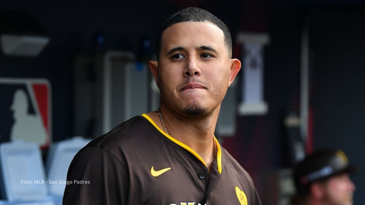 Los más odiados de MLB: Manny Machado y José Altuve hacen el 1-2, según encuesta Los más odiados de MLB Manny Machado y José Altuve hacen el 1-2, según encuesta