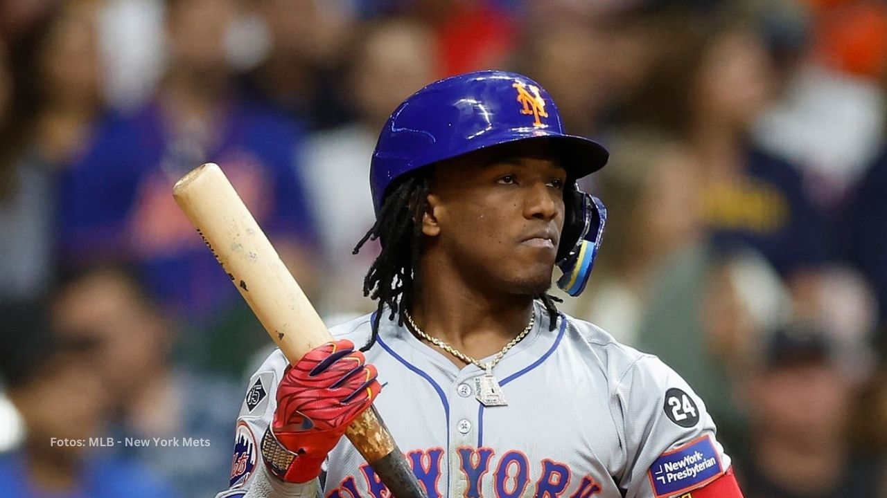 Luisangel Acuña proyecta quedar fuera del roster de Mets para Opening Day Luisangel Acuña proyecta quedar fuera del roster de Mets para Opening Day