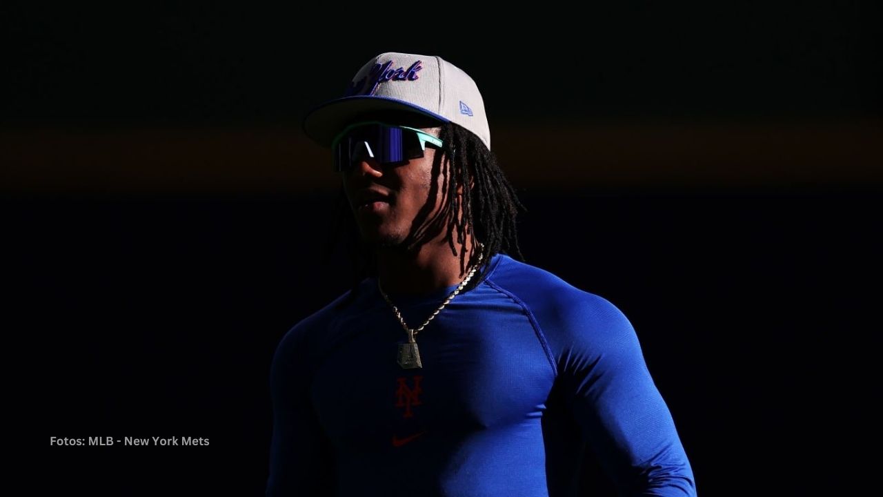 Luisangel Acuña proyecta quedar fuera del roster de Mets para Opening Day Luisangel Acuña proyecta quedar fuera del roster de Mets para Opening Day