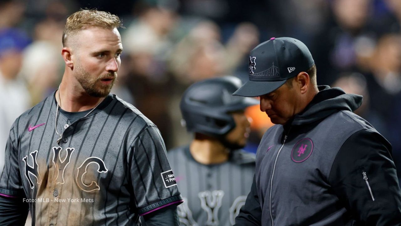 Manager de Mets habla del regreso de Alonso: "Me trajo una gran sonrisa" Manager de Mets habla del regreso de Alonso Me trajo una gran sonrisa