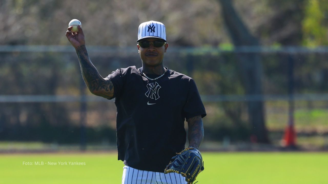 Yankees anuncia abridores en Spring Training 2025 Marcus Stroman en Spring Training