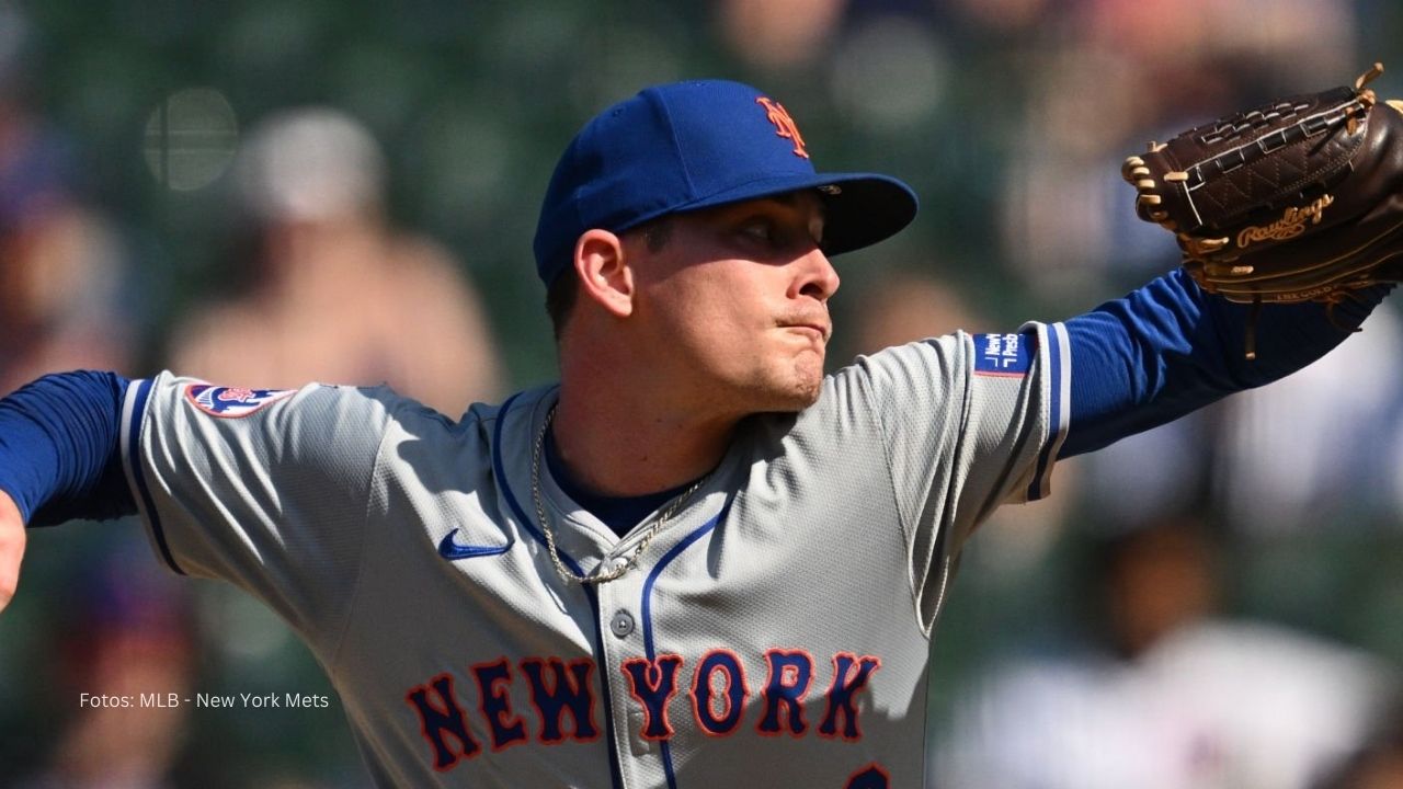 New York Mets acuerda contrato con lanzador Drew Smith New York Mets acuerda contrato con Drew Smith