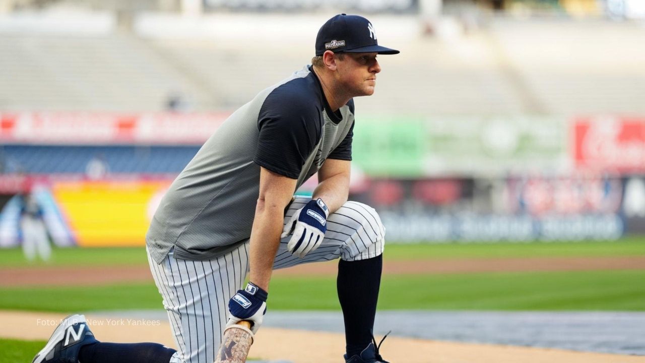 Se define tercera base de Yankees tras lesión de DJ LeMahieu New York Yankees DJ LeMahieu en Spring Training