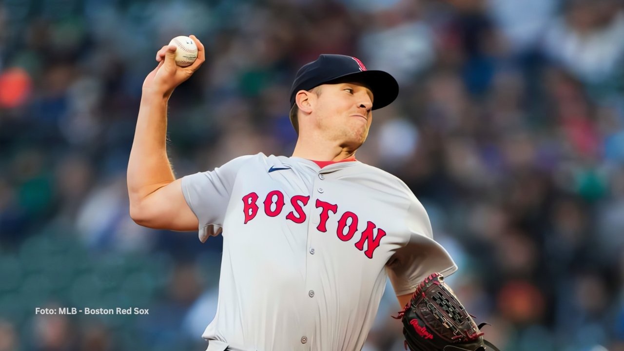 San Diego Padres pacta con Nick Pivetta por 55 millones Nick Pivetta en la lomita con Boston Red Sox