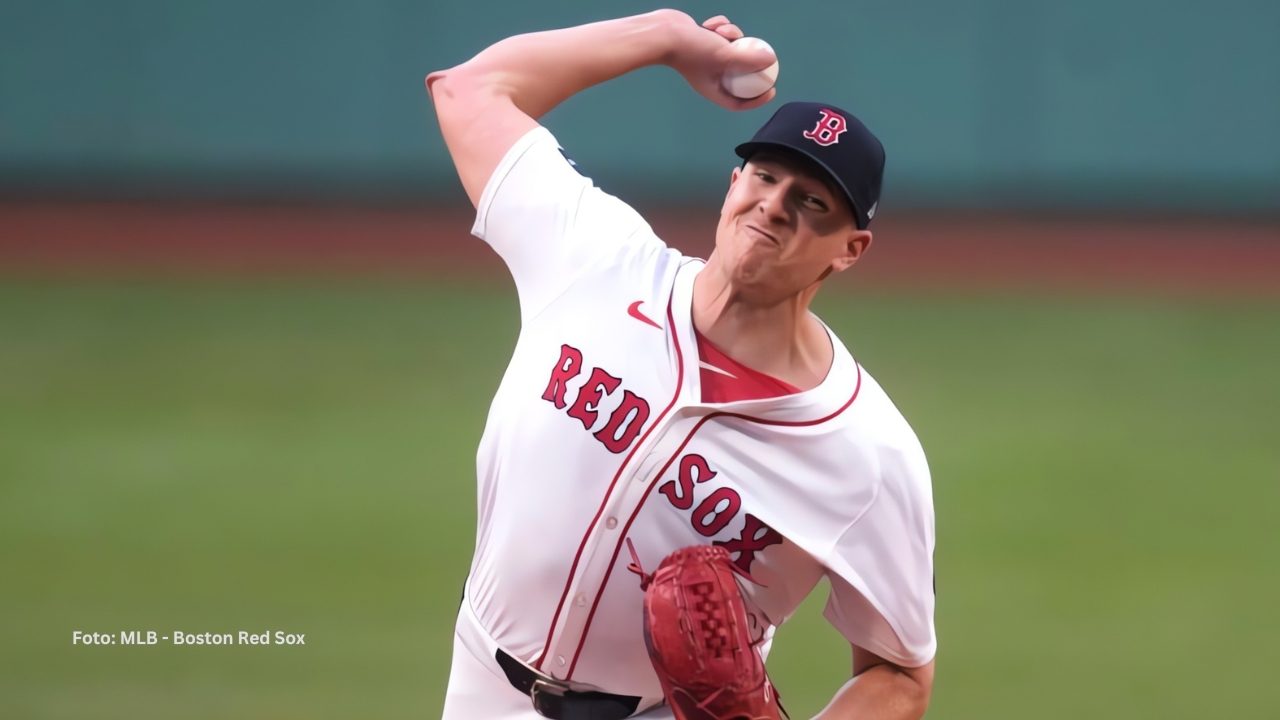 San Diego Padres pacta con Nick Pivetta por 55 millones Nick Pivetta lanzado con Boston Red Sox