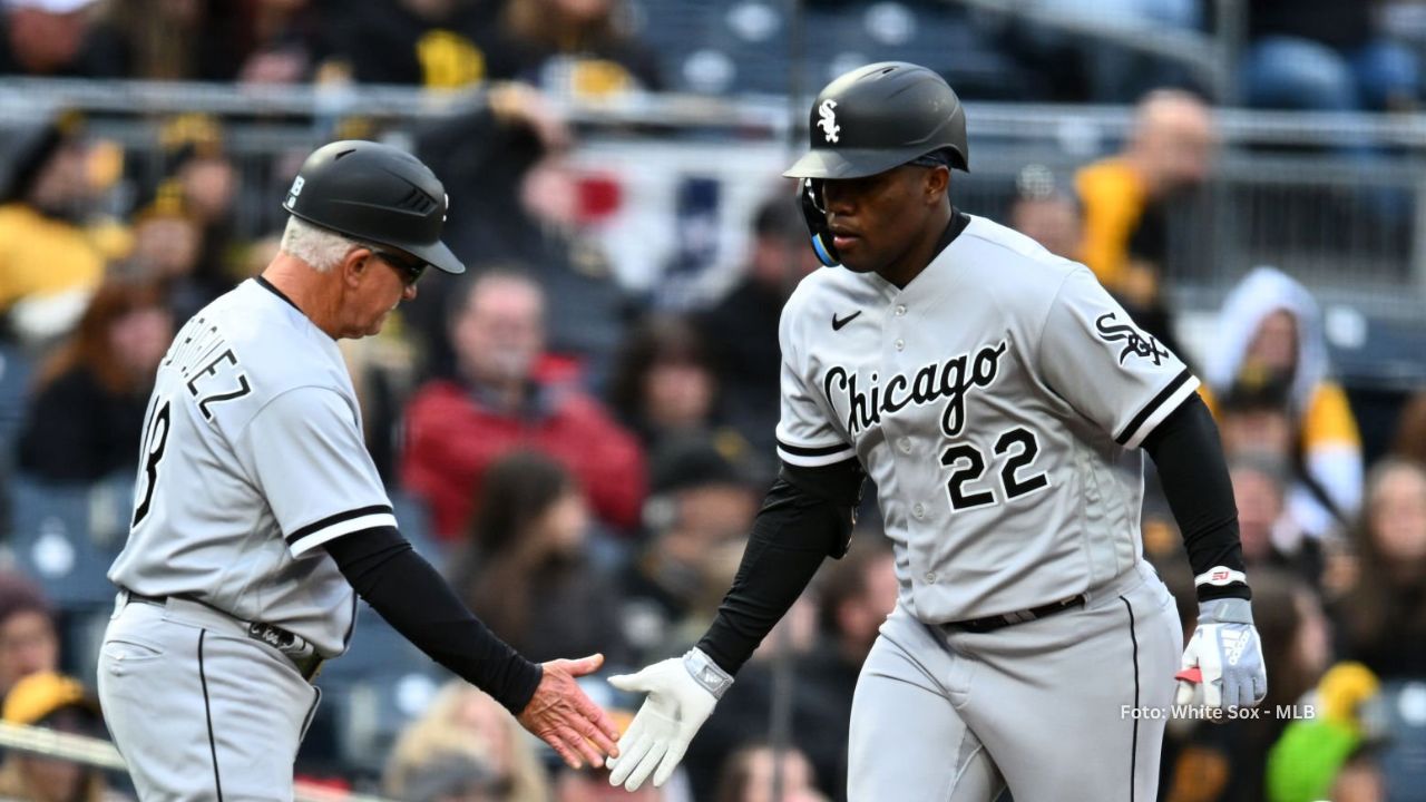 Oscar Colás podría jugar nueva posición con Chicago White Sox en MLB 2025 Oscar Colás tendría más posibilidades de ganarse un puesto en el roster de Opening Day, si White Sox lo mueve del outfield.