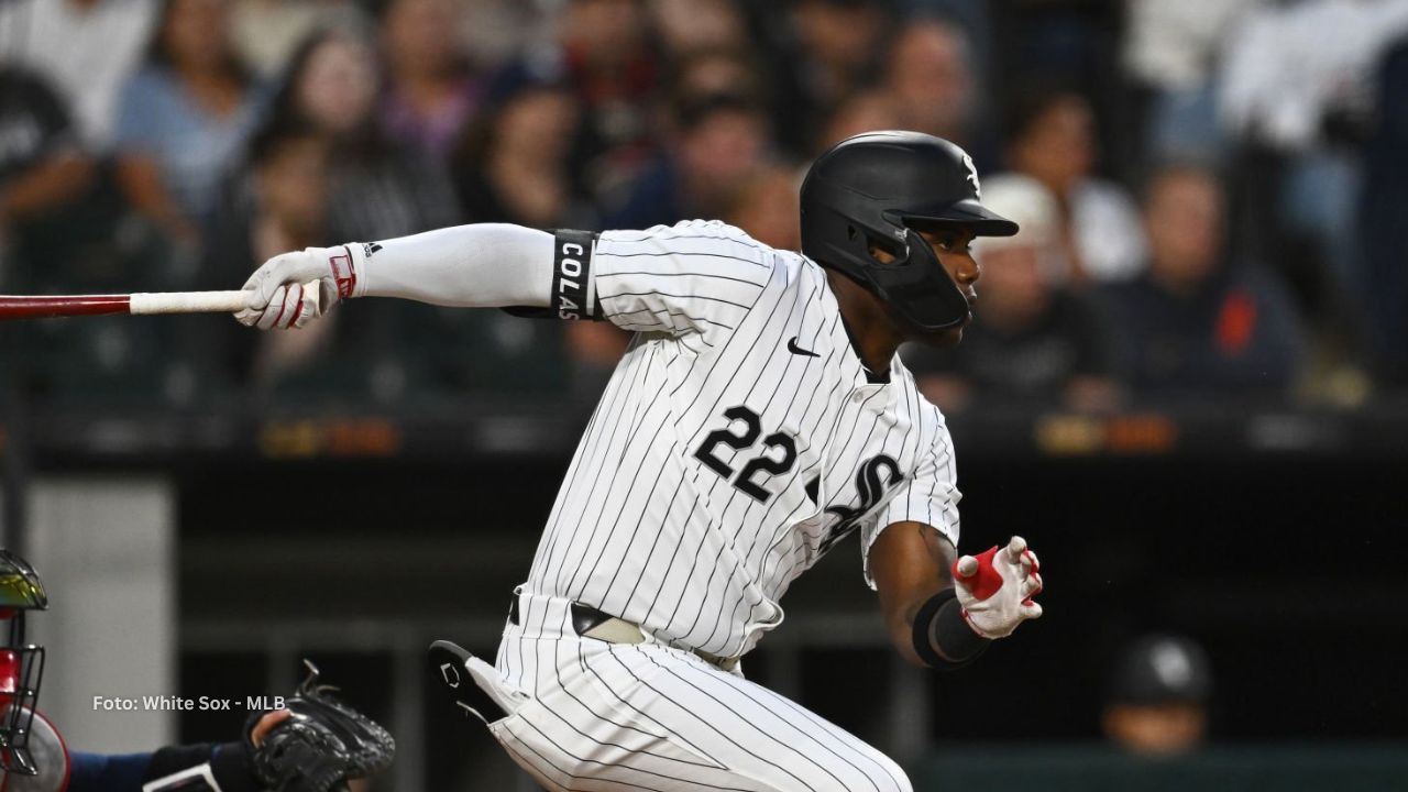 Oscar Colás podría jugar nueva posición con Chicago White Sox en MLB 2025 Oscar Colás tendría más posibilidades de ganarse un puesto en el roster de Opening Day, si White Sox lo mueve del outfield.