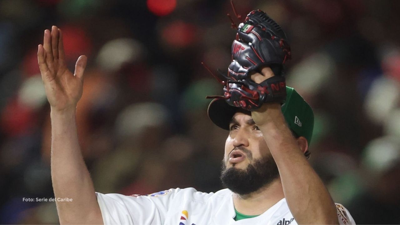 ¿Quién es David Reyes, lanzador que maniató a Puerto Rico en Serie del Caribe? Quién es David Reyes, lanzador que maniató a Puerto Rico en Serie del Caribe