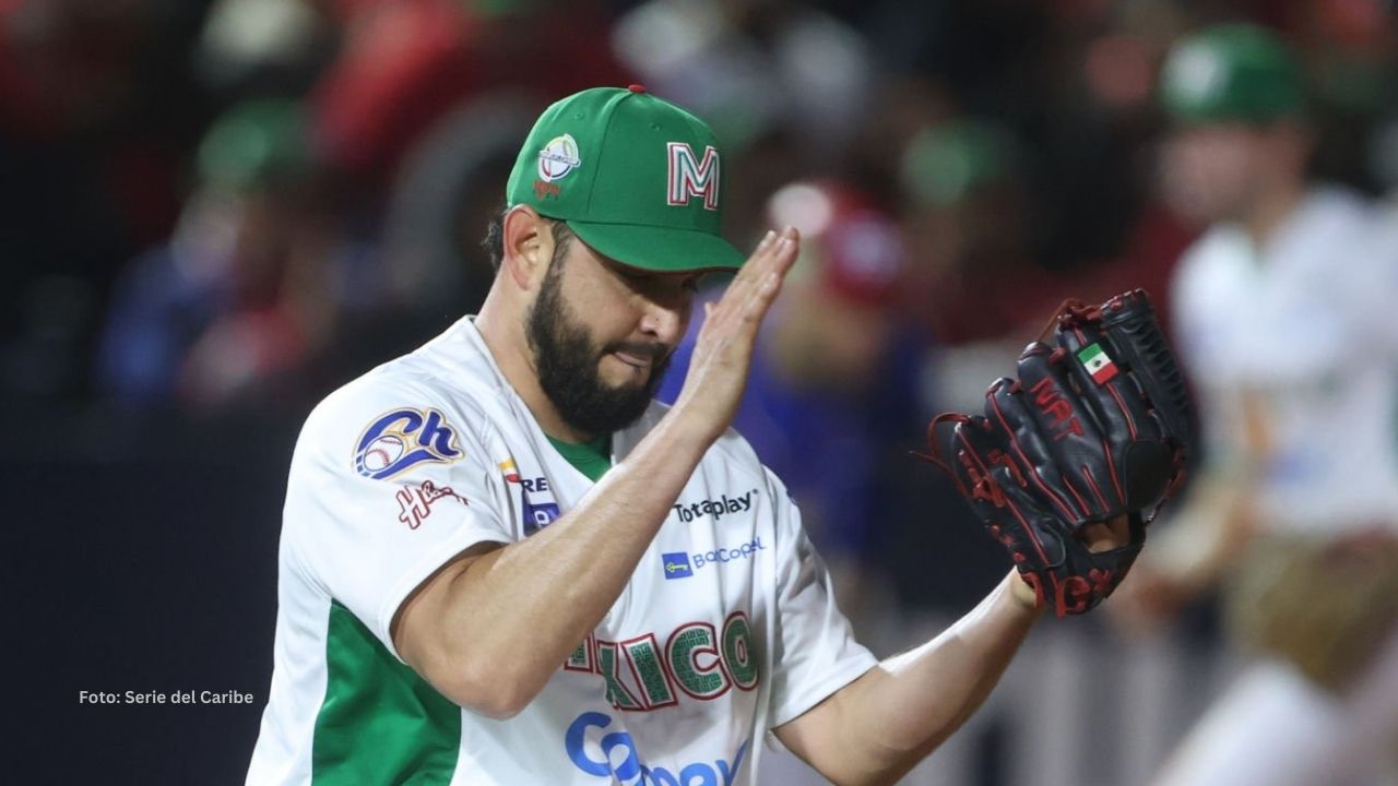¿Quién es David Reyes, lanzador que maniató a Puerto Rico en Serie del Caribe? Quién es David Reyes, lanzador que maniató a Puerto Rico en Serie del Caribe