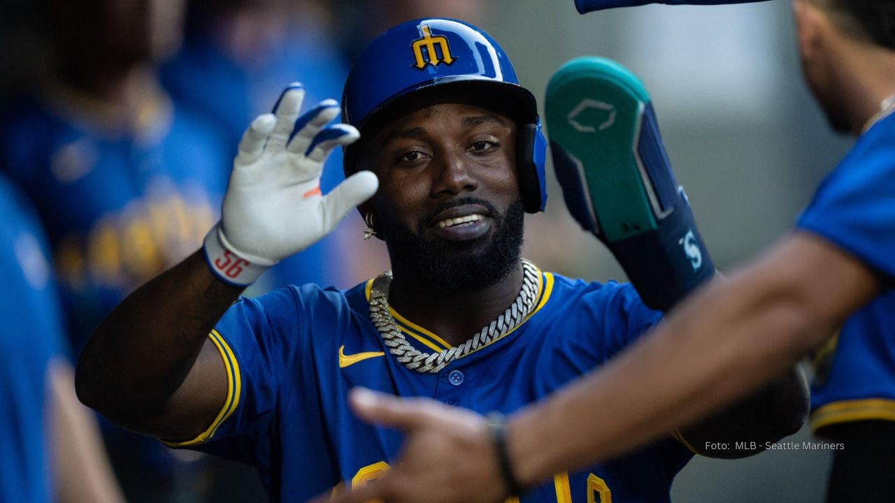 Randy Arozarena 4to bate de Seattle, indica reporte MLB ¿Randy Arozarena logrará por quinta campaña consecutiva el tan afamado 20-20 en Grandes Ligas?