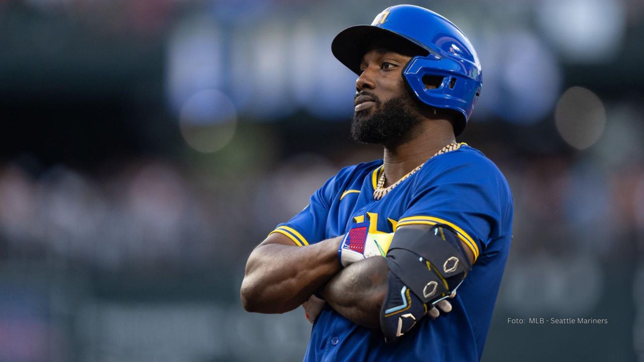 Randy Arozarena 4to bate de Seattle, indica reporte MLB ¿Randy Arozarena logrará por quinta campaña consecutiva el tan afamado 20-20 en Grandes Ligas?