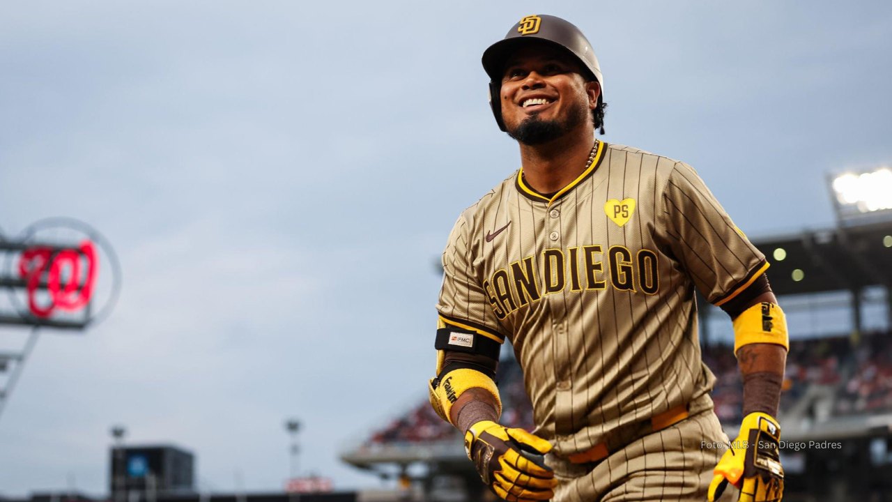 Así le va a Luis Arráez en Spring Training 2025 Luis Arráez conoce rol para temporada 2025 con San Diego