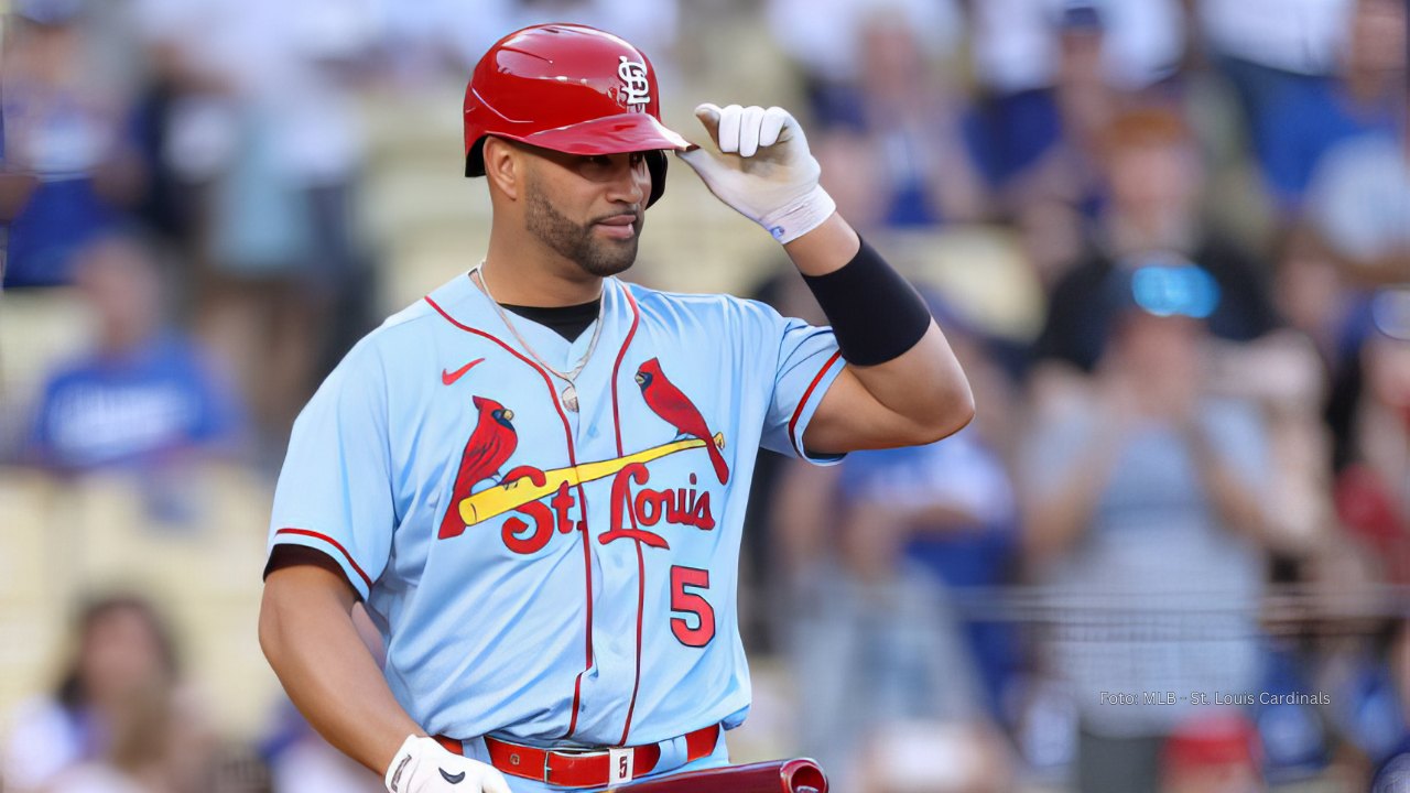 ¿Será Albert Pujols el segundo unánime en Cooperstown? ¿Será Albert Pujols el segundo unánime en Cooperstown?