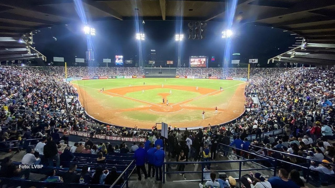 Serie del Caribe 2026 será histórica, se confirma 8 equipos y 3 sedes Serie del Caribe 2026, Caracas